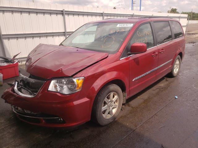 Photo 1 VIN: 2A4RR5DG9BR682316 - CHRYSLER TOWN &AMP COU 