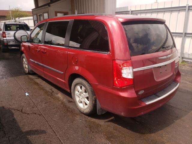 Photo 2 VIN: 2A4RR5DG9BR682316 - CHRYSLER TOWN &AMP COU 