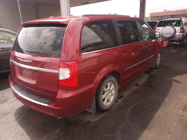 Photo 3 VIN: 2A4RR5DG9BR682316 - CHRYSLER TOWN &AMP COU 