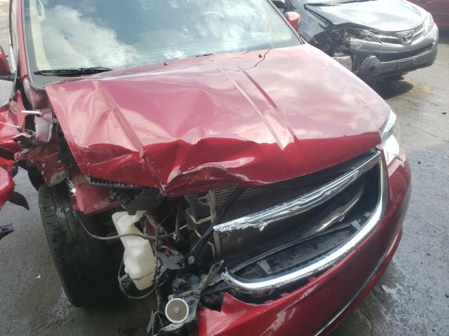 Photo 6 VIN: 2A4RR5DG9BR682316 - CHRYSLER TOWN &AMP COU 