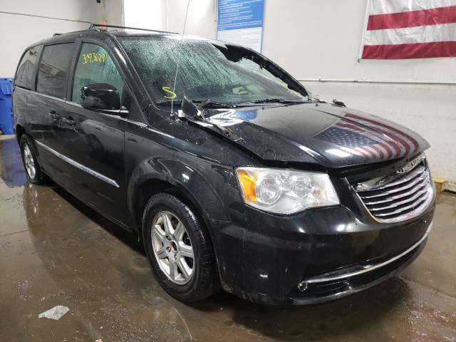 Photo 0 VIN: 2A4RR5DG9BR683627 - CHRYSLER TOWN & COU 