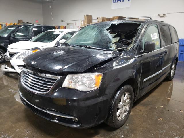 Photo 1 VIN: 2A4RR5DG9BR683627 - CHRYSLER TOWN & COU 