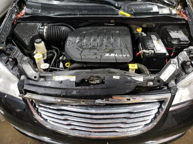 Photo 6 VIN: 2A4RR5DG9BR683627 - CHRYSLER TOWN & COU 