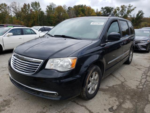 Photo 1 VIN: 2A4RR5DG9BR683644 - CHRYSLER TOWN &AMP COU 