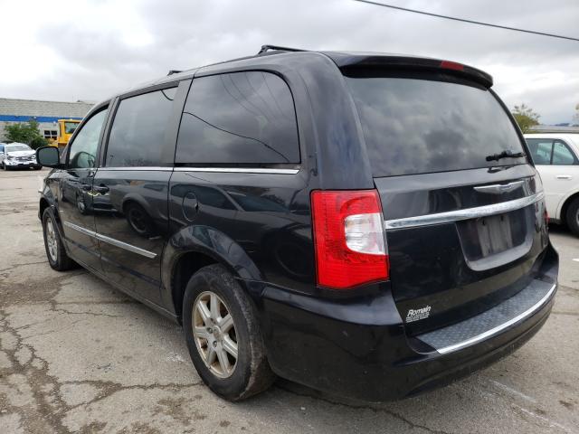 Photo 2 VIN: 2A4RR5DG9BR683644 - CHRYSLER TOWN &AMP COU 