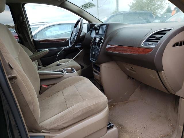 Photo 4 VIN: 2A4RR5DG9BR683644 - CHRYSLER TOWN &AMP COU 