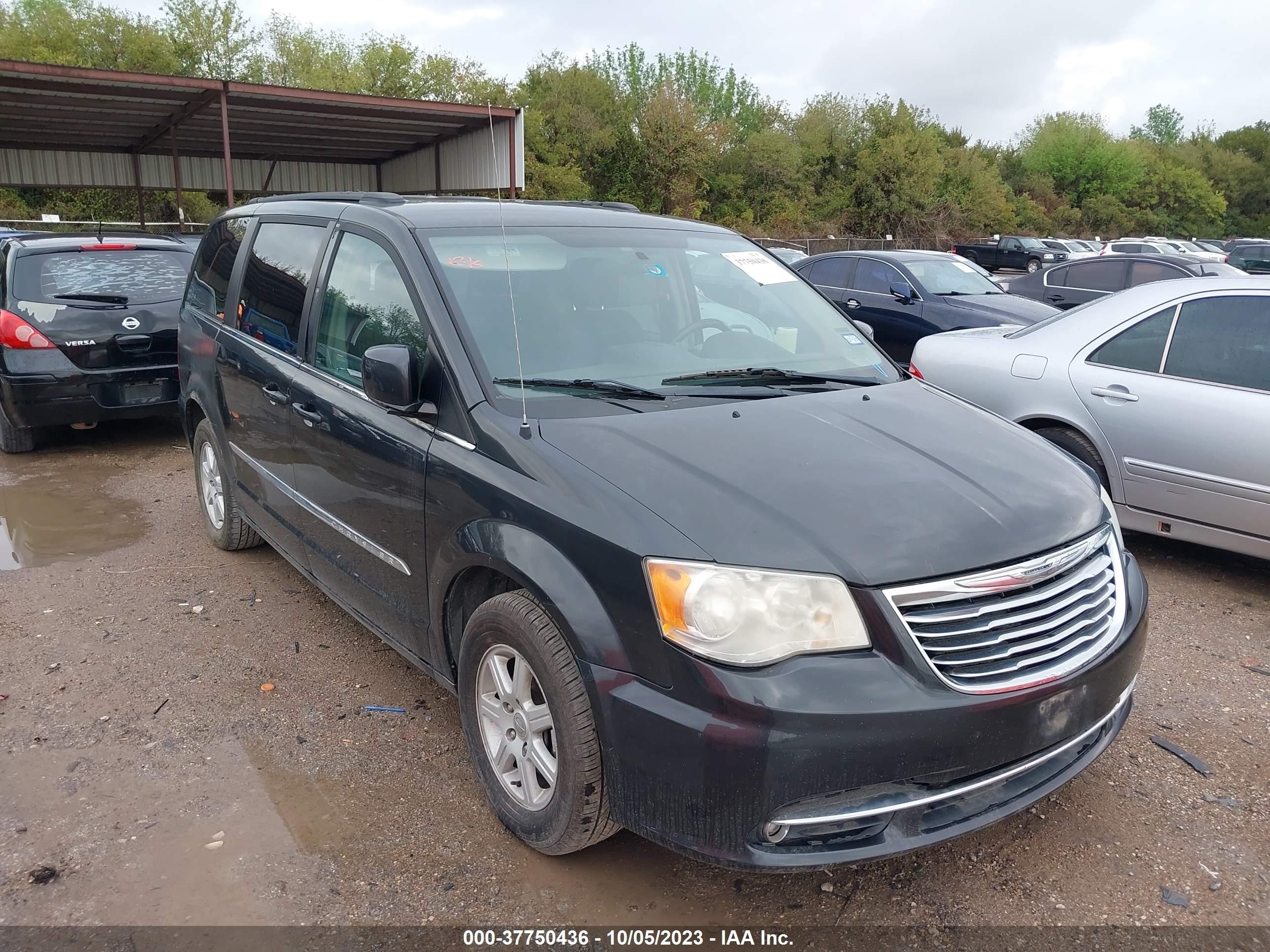 Photo 0 VIN: 2A4RR5DG9BR701592 - CHRYSLER TOWN & COUNTRY 