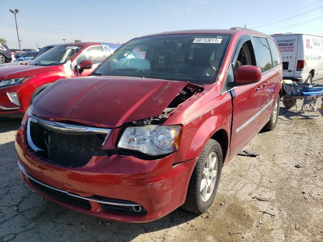 Photo 1 VIN: 2A4RR5DG9BR701852 - CHRYSLER TOWN &AMP COU 