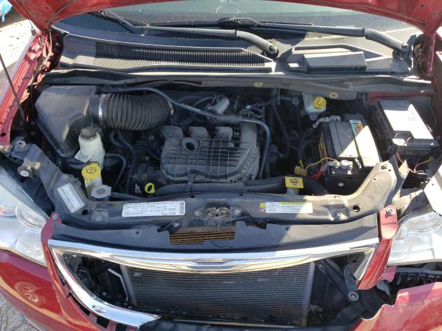 Photo 6 VIN: 2A4RR5DG9BR701852 - CHRYSLER TOWN &AMP COU 