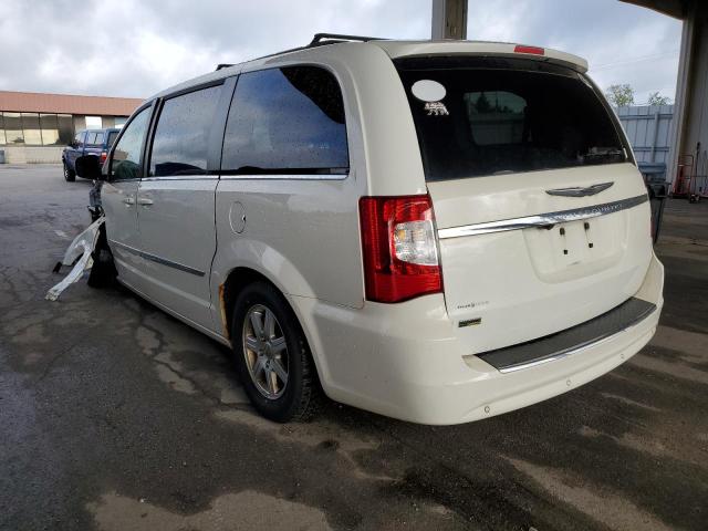 Photo 2 VIN: 2A4RR5DG9BR702760 - CHRYSLER TOWN & COU 