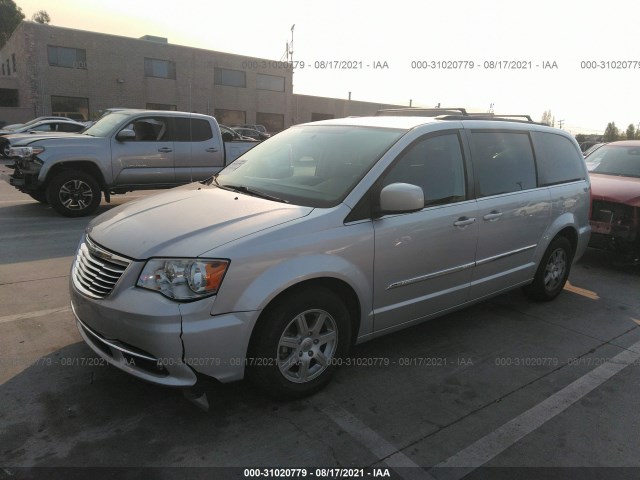 Photo 1 VIN: 2A4RR5DG9BR703245 - CHRYSLER TOWN & COUNTRY 