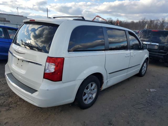 Photo 2 VIN: 2A4RR5DG9BR704587 - CHRYSLER TOWN & COU 