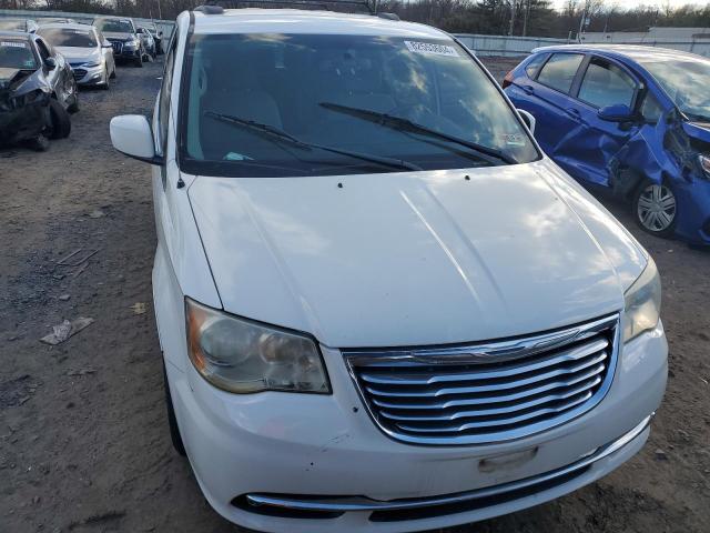 Photo 4 VIN: 2A4RR5DG9BR704587 - CHRYSLER TOWN & COU 