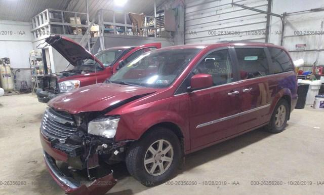 Photo 1 VIN: 2A4RR5DG9BR704881 - CHRYSLER TOWN AND COUNTRY 