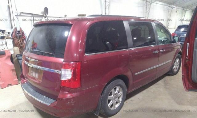 Photo 3 VIN: 2A4RR5DG9BR704881 - CHRYSLER TOWN AND COUNTRY 