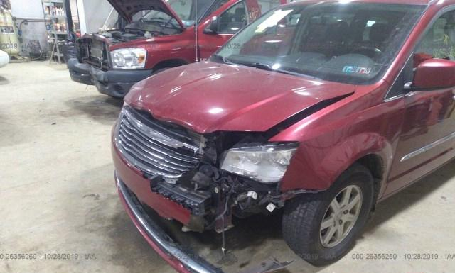 Photo 5 VIN: 2A4RR5DG9BR704881 - CHRYSLER TOWN AND COUNTRY 