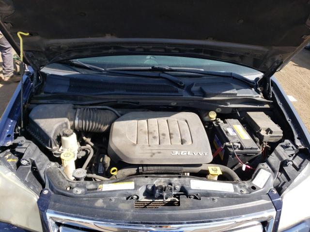 Photo 11 VIN: 2A4RR5DG9BR714438 - CHRYSLER TOWN & COU 