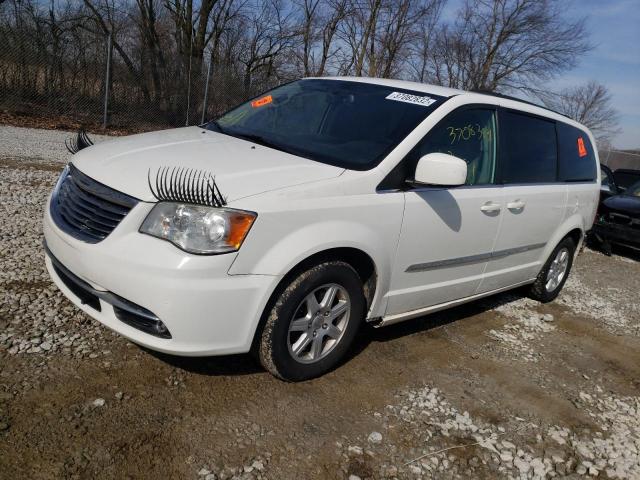 Photo 1 VIN: 2A4RR5DG9BR723494 - CHRYSLER TOWN &AMP COU 