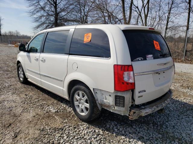 Photo 2 VIN: 2A4RR5DG9BR723494 - CHRYSLER TOWN &AMP COU 