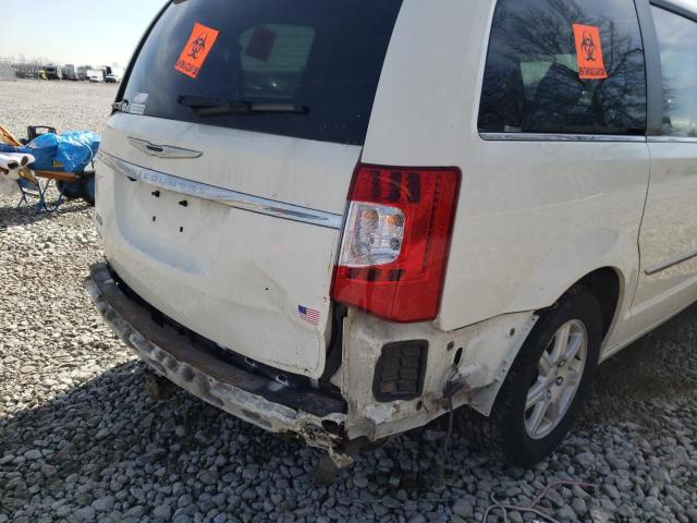 Photo 8 VIN: 2A4RR5DG9BR723494 - CHRYSLER TOWN &AMP COU 