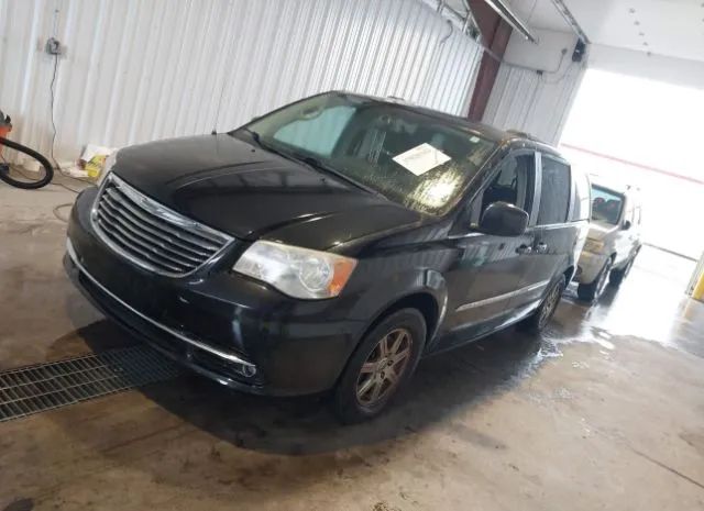 Photo 1 VIN: 2A4RR5DG9BR734642 - CHRYSLER TOWN & COUNTRY 