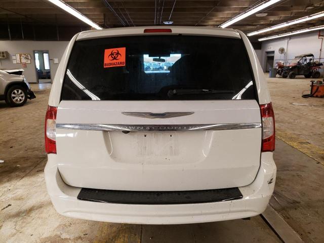 Photo 5 VIN: 2A4RR5DG9BR739680 - CHRYSLER MINIVAN 