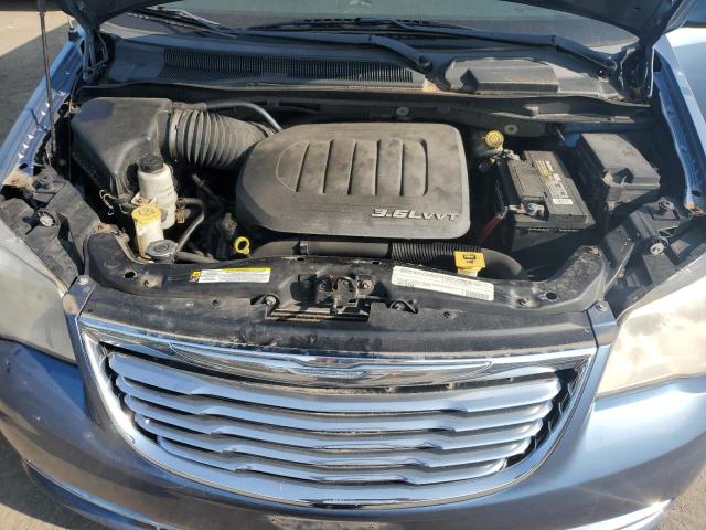 Photo 11 VIN: 2A4RR5DG9BR771321 - CHRYSLER TOWN AND C 