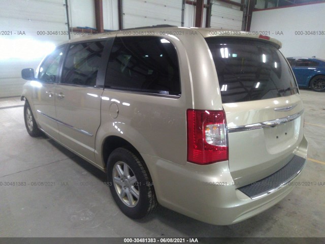 Photo 2 VIN: 2A4RR5DG9BR781895 - CHRYSLER TOWN & COUNTRY 