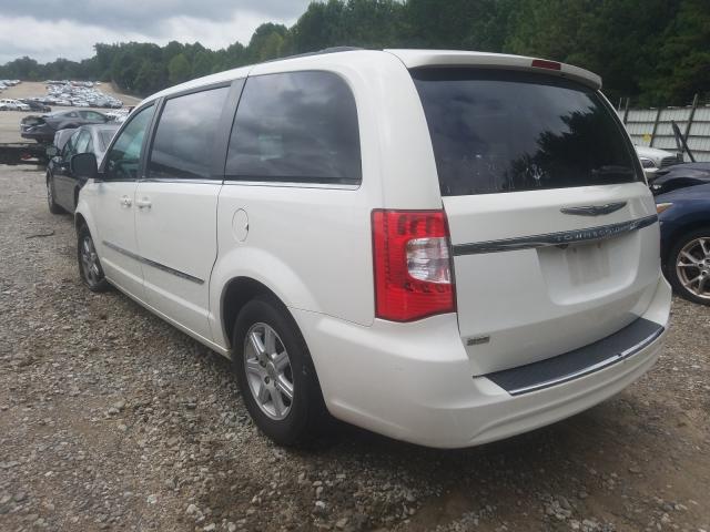 Photo 2 VIN: 2A4RR5DG9BR789222 - CHRYSLER TOWN & COU 