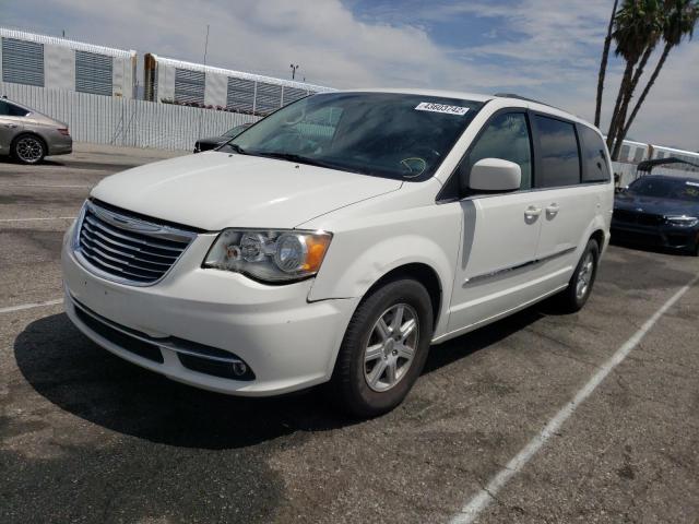 Photo 1 VIN: 2A4RR5DG9BR796803 - CHRYSLER TOWN &AMP COU 