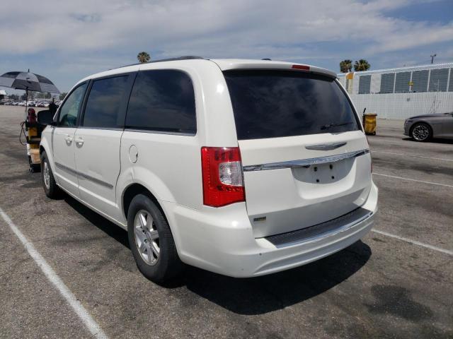 Photo 2 VIN: 2A4RR5DG9BR796803 - CHRYSLER TOWN &AMP COU 