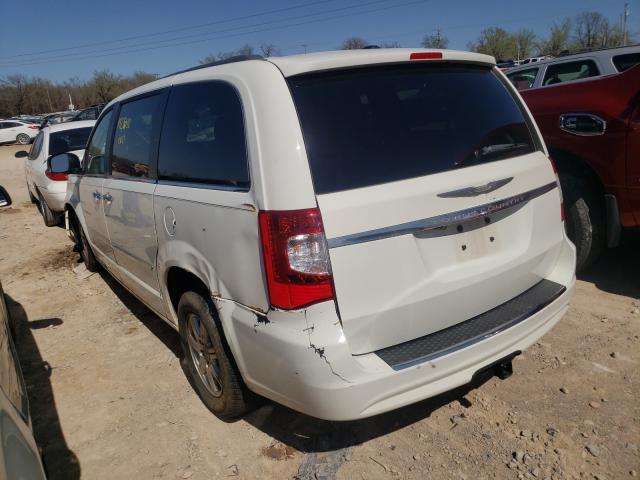 Photo 2 VIN: 2A4RR5DG9BR797515 - CHRYSLER TOWN &AMP COU 