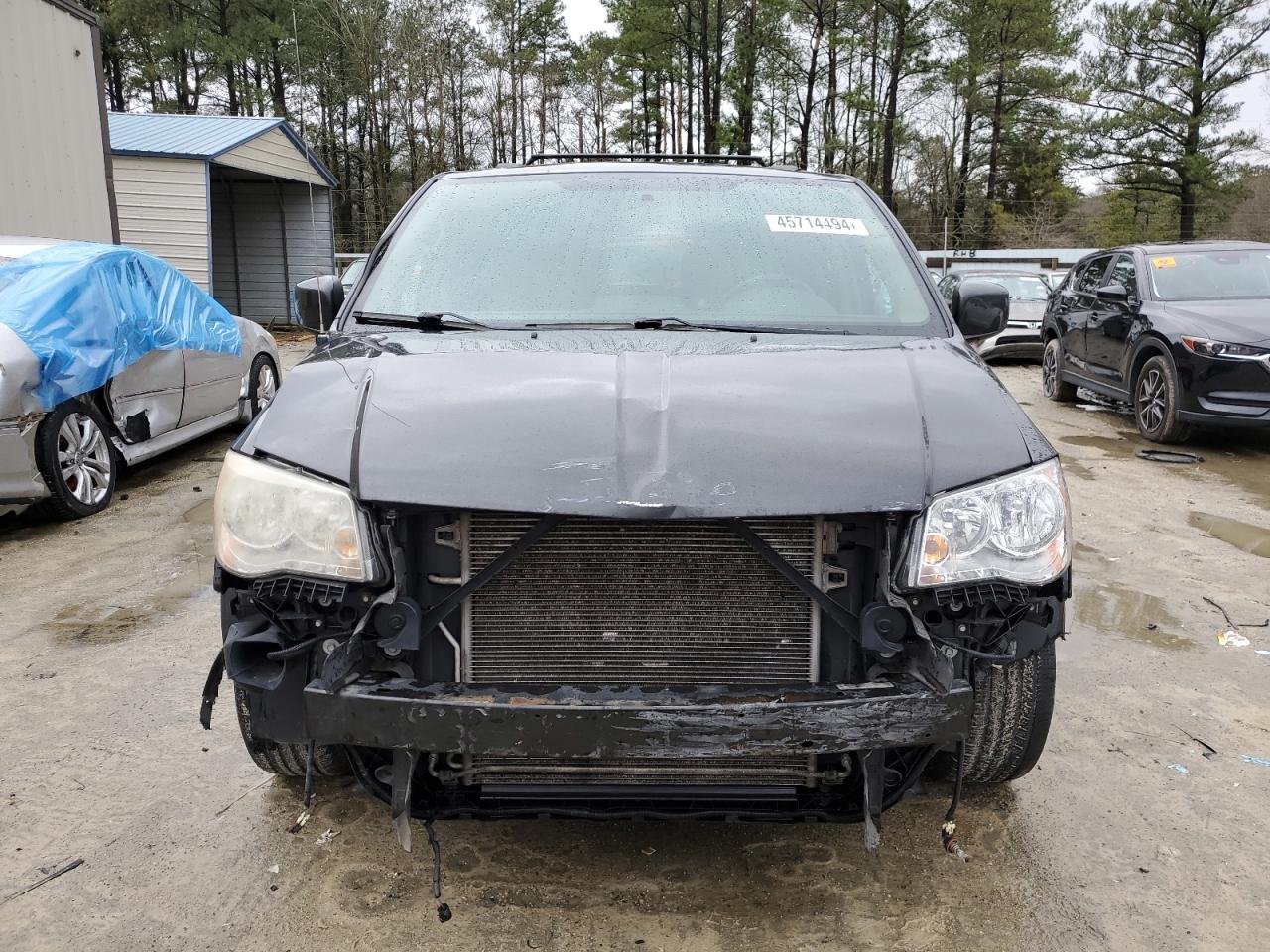 Photo 4 VIN: 2A4RR5DG9BR797756 - CHRYSLER TOWN & COUNTRY 