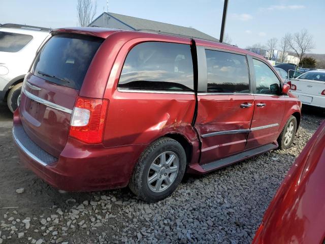 Photo 2 VIN: 2A4RR5DGXBR605485 - CHRYSLER MINIVAN 