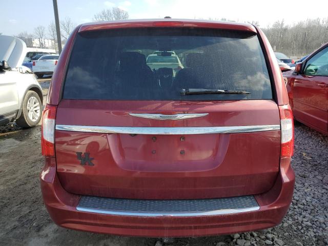 Photo 5 VIN: 2A4RR5DGXBR605485 - CHRYSLER MINIVAN 