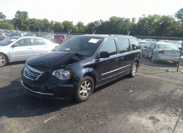 Photo 1 VIN: 2A4RR5DGXBR615322 - CHRYSLER TOWN & COUNTRY 