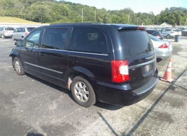 Photo 2 VIN: 2A4RR5DGXBR615322 - CHRYSLER TOWN & COUNTRY 