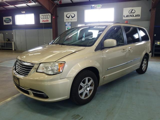 Photo 1 VIN: 2A4RR5DGXBR616616 - CHRYSLER TOWN &AMP COU 