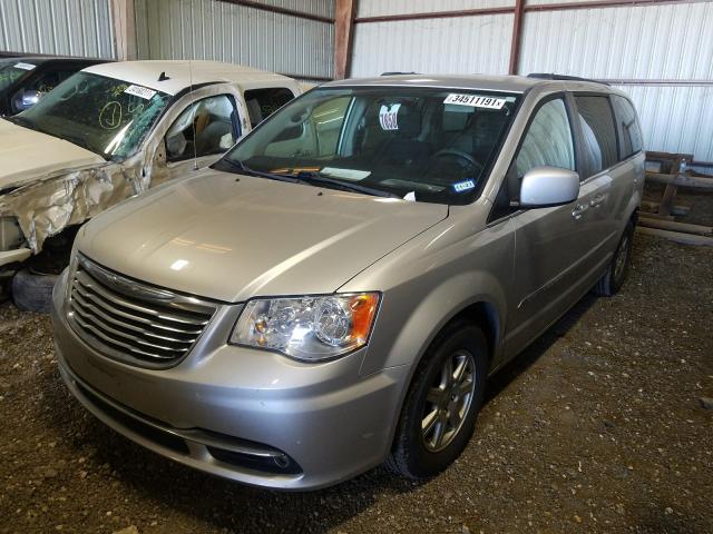 Photo 1 VIN: 2A4RR5DGXBR618480 - CHRYSLER TOWN &AMP COU 