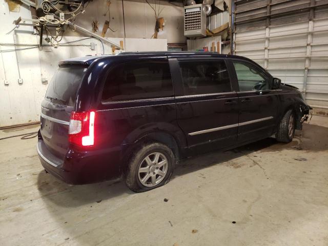 Photo 2 VIN: 2A4RR5DGXBR623789 - CHRYSLER TOWN & COU 