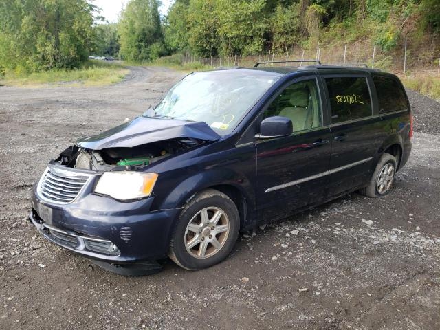 Photo 1 VIN: 2A4RR5DGXBR631309 - CHRYSLER TOWN & COU 