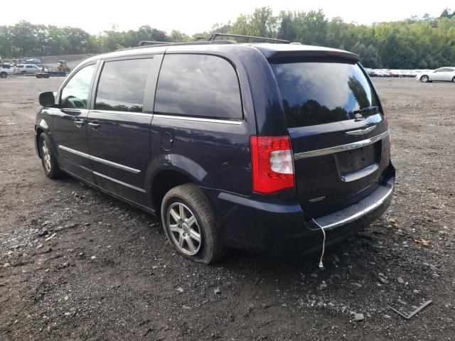 Photo 2 VIN: 2A4RR5DGXBR631309 - CHRYSLER TOWN & COU 