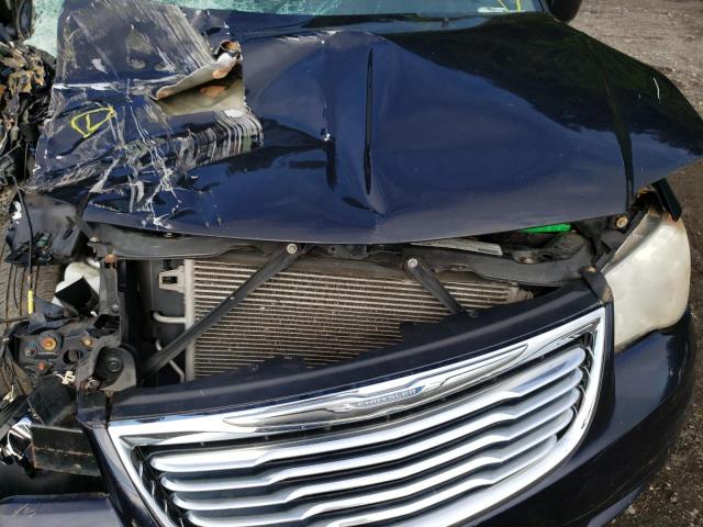 Photo 6 VIN: 2A4RR5DGXBR631309 - CHRYSLER TOWN & COU 