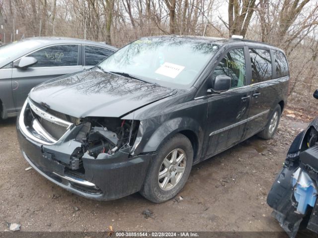 Photo 1 VIN: 2A4RR5DGXBR633657 - CHRYSLER TOWN & COUNTRY 