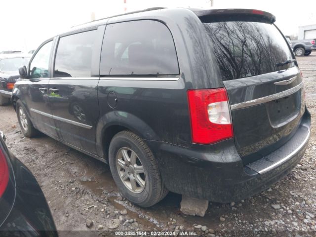 Photo 2 VIN: 2A4RR5DGXBR633657 - CHRYSLER TOWN & COUNTRY 