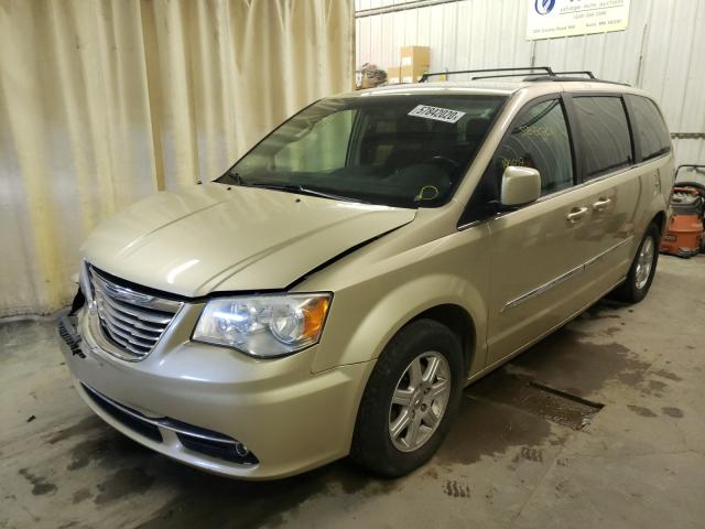 Photo 1 VIN: 2A4RR5DGXBR641578 - CHRYSLER TOWN & COU 