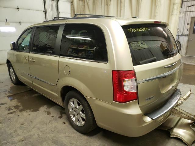 Photo 2 VIN: 2A4RR5DGXBR641578 - CHRYSLER TOWN & COU 