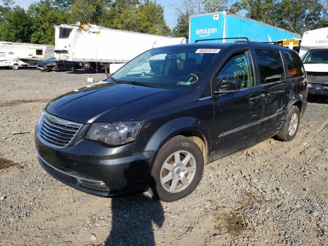 Photo 1 VIN: 2A4RR5DGXBR655271 - CHRYSLER TOWN & COU 