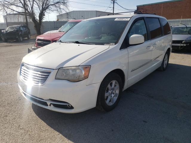 Photo 1 VIN: 2A4RR5DGXBR664665 - CHRYSLER TOWN &AMP COU 