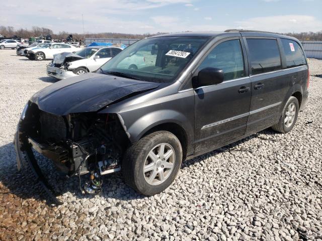 Photo 1 VIN: 2A4RR5DGXBR675696 - CHRYSLER TOWN &AMP COU 